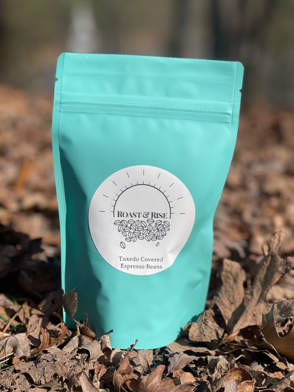 Chocolate Covered Espresso Beans