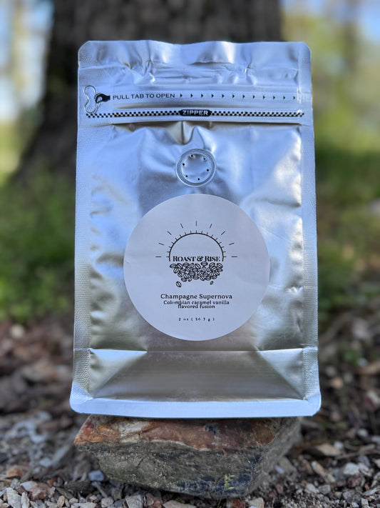 Champagne Supernova Flavored