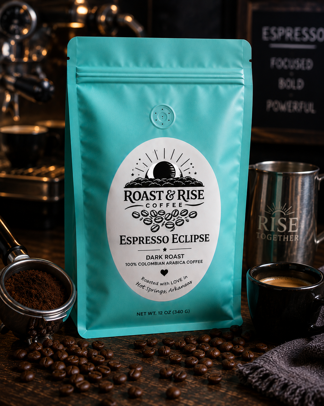 Espresso Eclipse Italian Roast