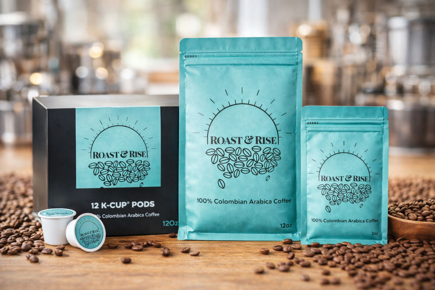 Midnight Espresso K-Cup Pack