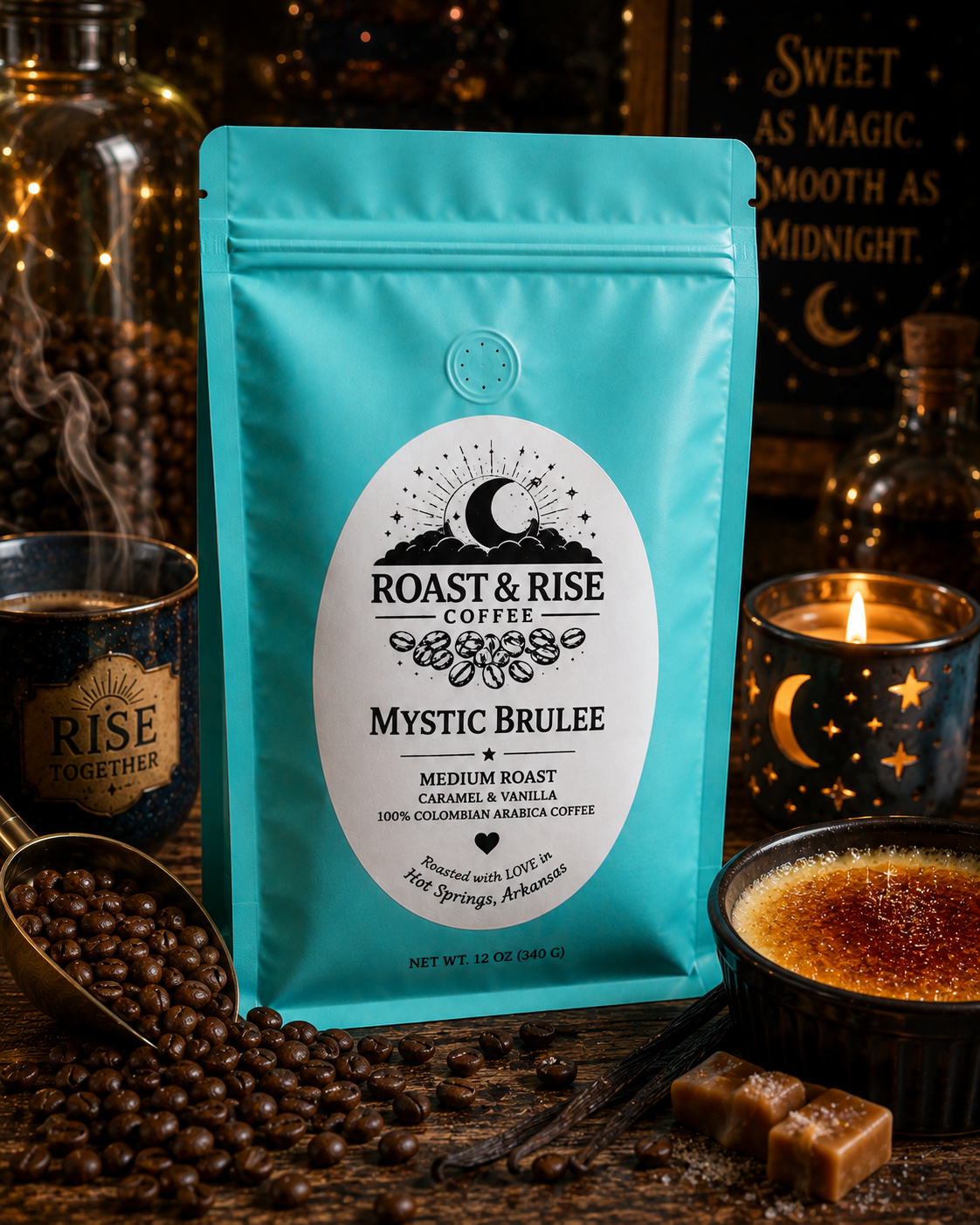 Mystic Brulee