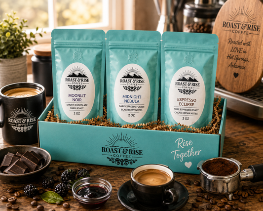 Midnight Espresso Trio