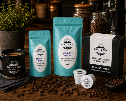 Midnight Espresso K-Cup Pack