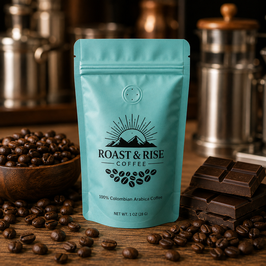 Chocolate Covered Espresso Beans