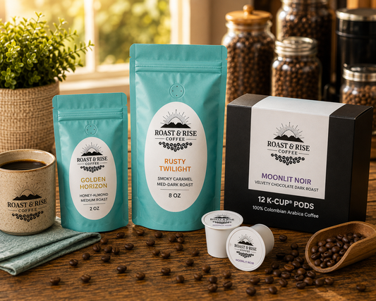 Twilight K-Cup Starter