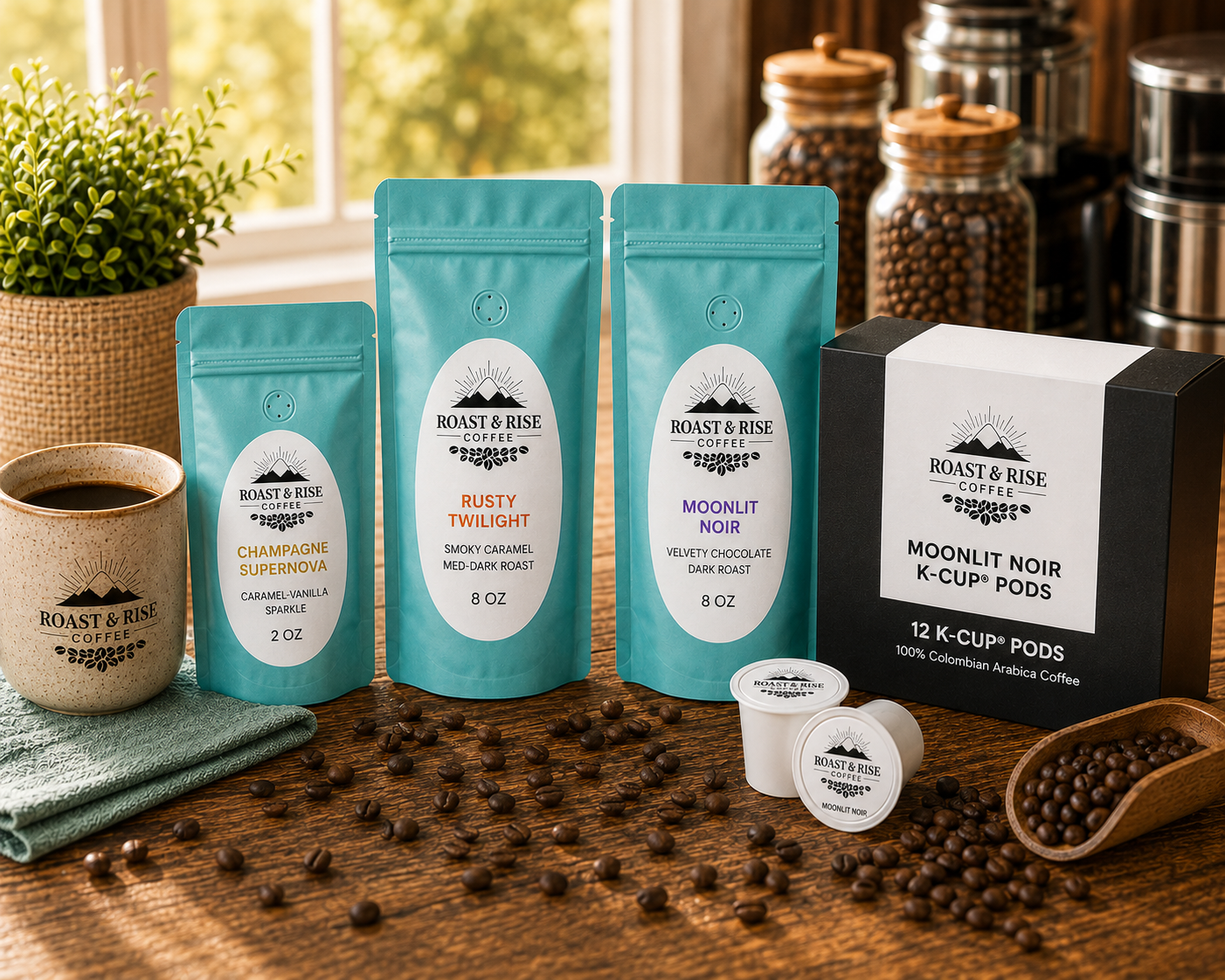 Best Sellers K-Cup Pack