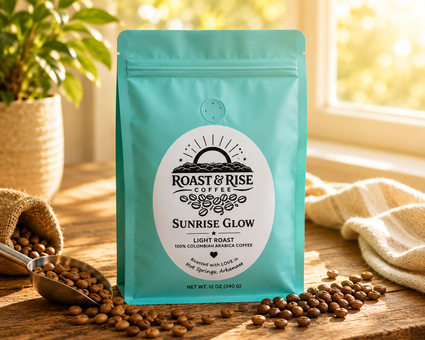Sunrise Glow Light Roast